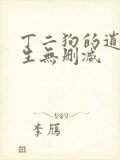 丁二狗的逍遥人生无删减