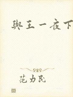 与王一夜下载