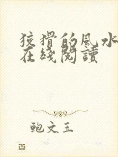 狡猾的风水相师在线阅读