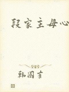 段家主母心太狠