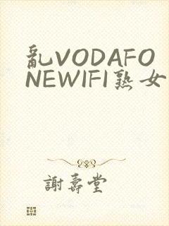 乱VODAFONEWIFI熟女