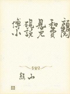 傅砚见和颜初倾小说免费阅读