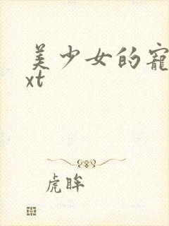 美少女的宠物txt