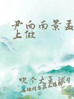 尹向南景孟弦车上做