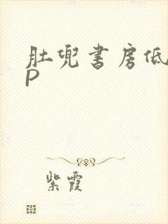 肚兜书房低吟NP