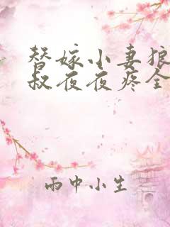 替嫁小妻狼性大叔夜夜疼全文免费阅读