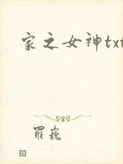 家之女神txt