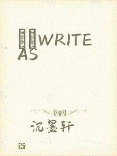 èβWRITEAS