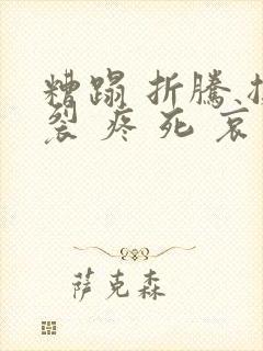 糟蹋 折腾 撕裂 疼 死 哀求