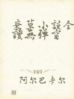 衰草小说全文阅读无弹窗