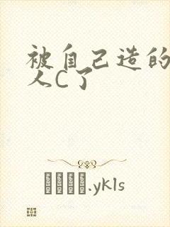 被自己造的机器人C了