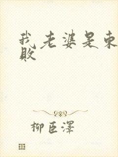 我老婆是东方不败