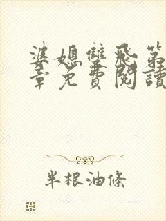 婆媳双飞第90章免费阅读全文