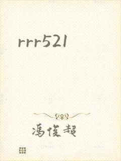 rrr521