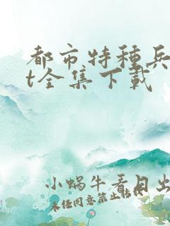 都市特种兵txt全集下载