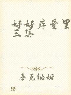好好疼爱里面第三集