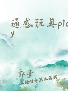 通感玩具play