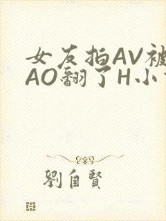 女友拍AV被CAO翻了H小说