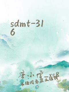 sdmt-316