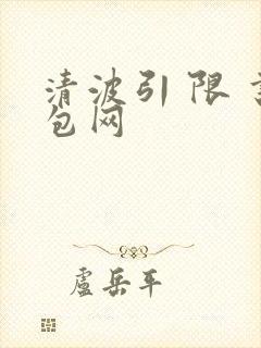 清波引 限 书包网