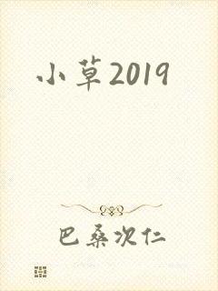 小草2019