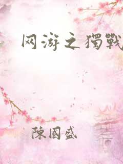 网游之独战天下