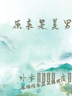 原来是美男下载