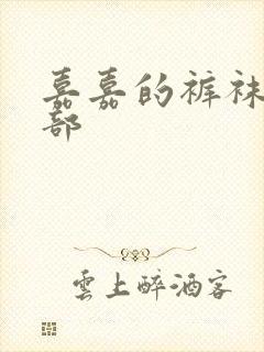 嘉嘉的裤袜第二部
