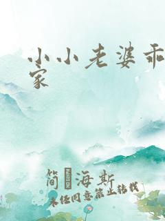 小小老婆乖乖回家