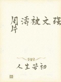 周涛被文强睡图片