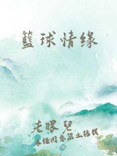 篮球情缘