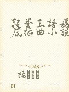 段誉王语嫣在井底插曲小说