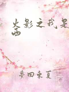 火影之我是卡卡西