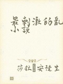 最刺激的乱L仑小说