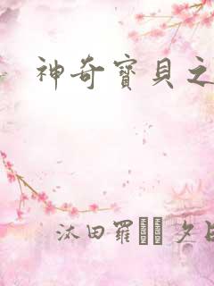 神奇宝贝之小洛