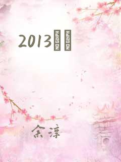 2013С˵