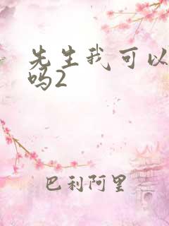 先生我可以上你吗2