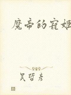 魔帝的宠姬