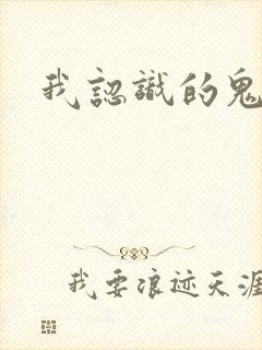 我认识的鬼子兵