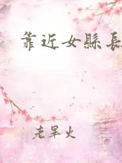 靠近女县长
