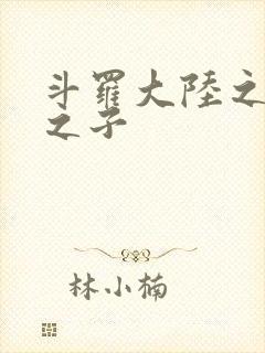 斗罗大陆之七怪之子