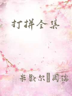 打拼全集
