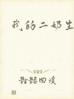 我的二奶生涯