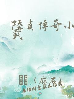 陆贞传奇小说下载