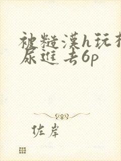 被糙汉h玩松了尿进去6p