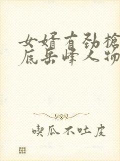 女婿有劲枪枪到底岳峰人物小说