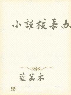 小说校长办公室