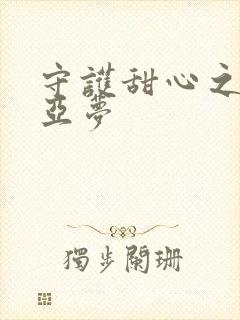 守护甜心之黑魅亚梦