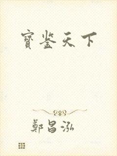宝鉴天下