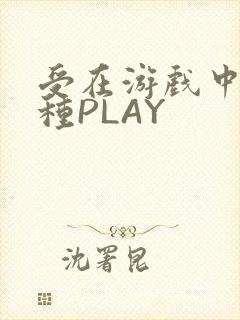 受在游戏中被各种PLAY